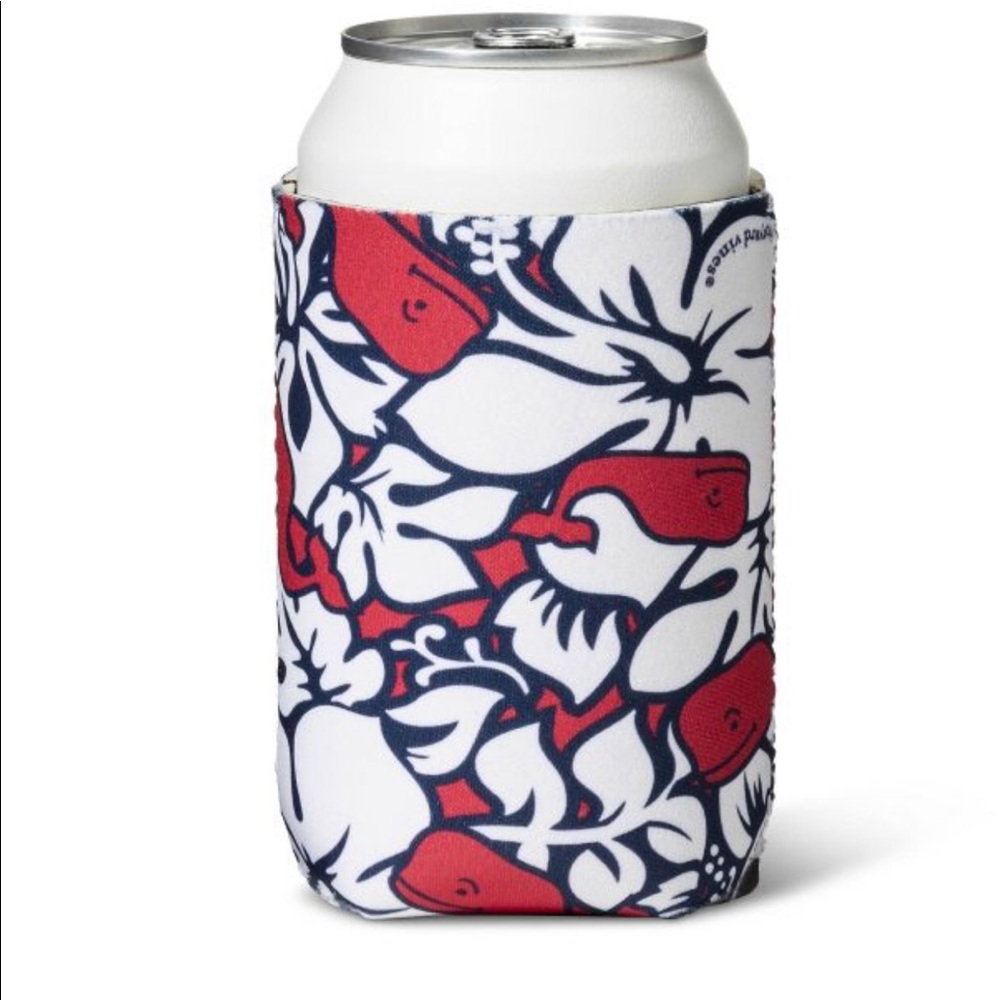 Vineyard vines hibiscus cozies
